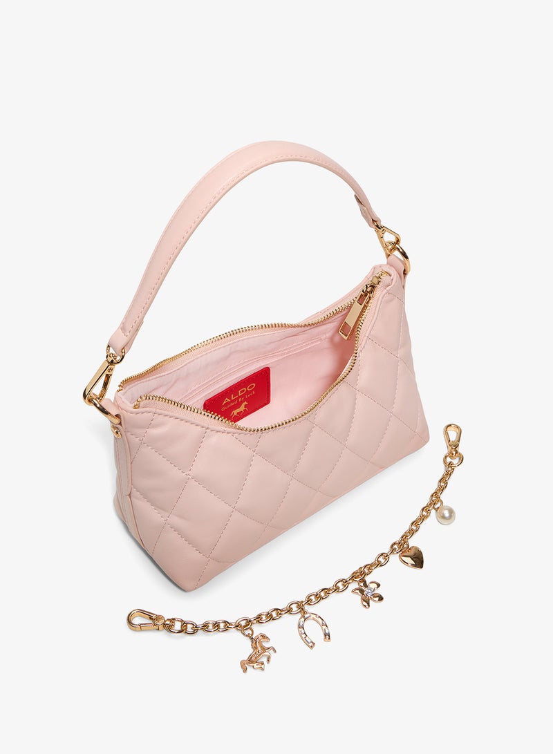 ALDO Alayacharm Top Handle  Shoulder Bag - Image 5